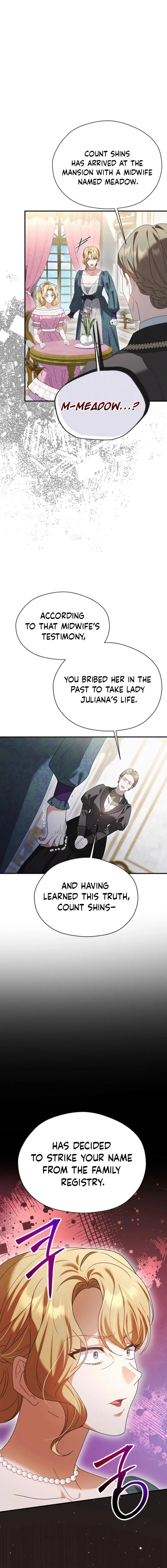 A Golden Fate That Transcends Time Chapter 91 – Page 5