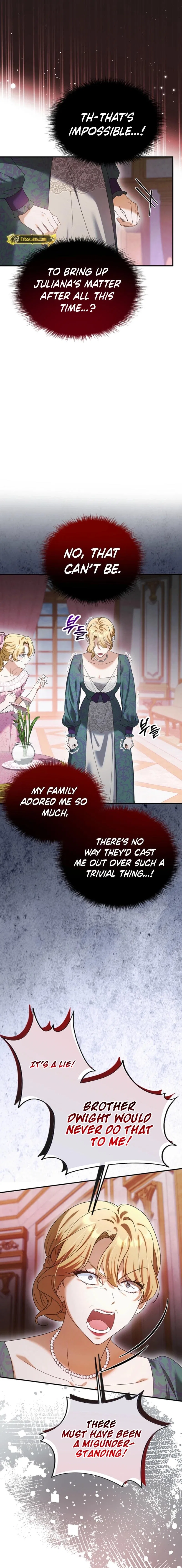 A Golden Fate That Transcends Time Chapter 91 – Page 6