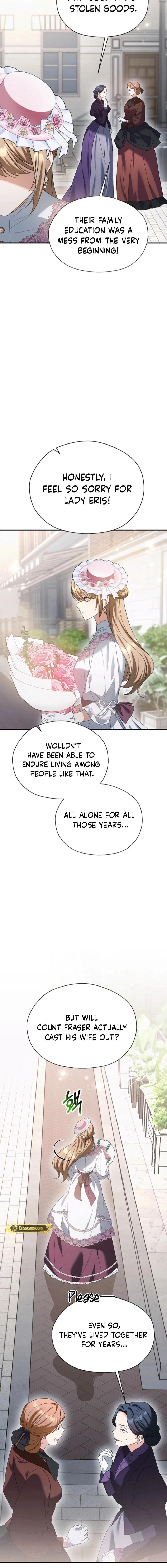 A Golden Fate That Transcends Time Chapter 91 – Page 9