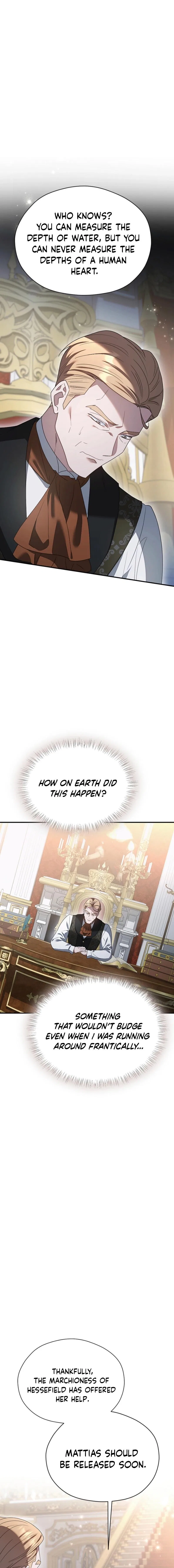 A Golden Fate That Transcends Time Chapter 91 – Page 10