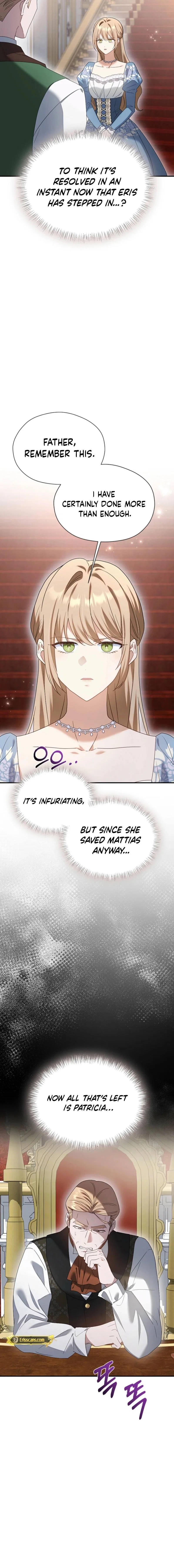 A Golden Fate That Transcends Time Chapter 91 – Page 11