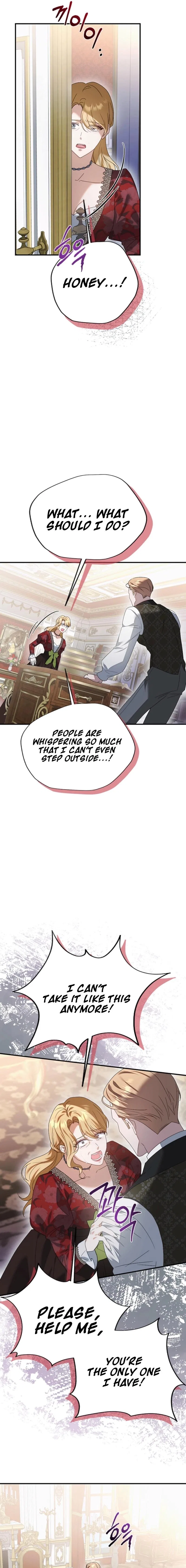 A Golden Fate That Transcends Time Chapter 91 – Page 12