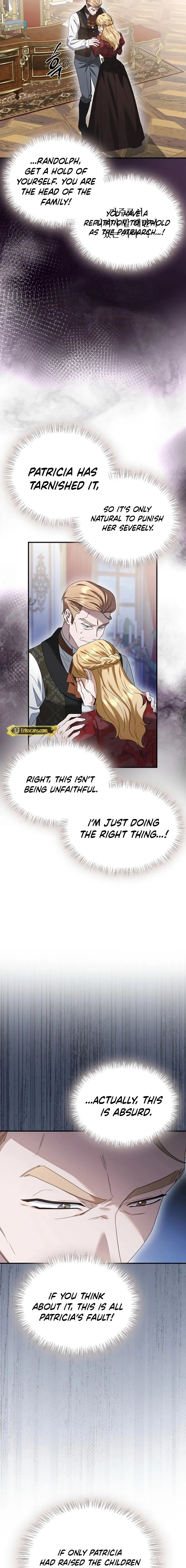 A Golden Fate That Transcends Time Chapter 91 – Page 13