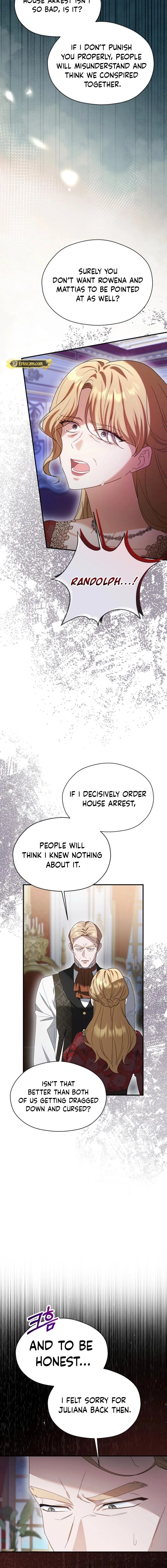 A Golden Fate That Transcends Time Chapter 91 – Page 15