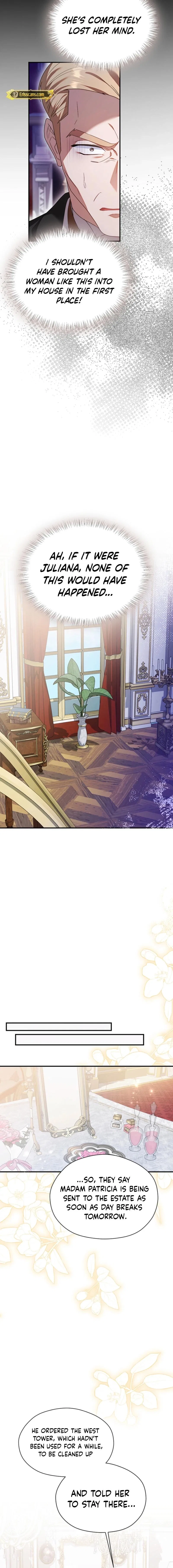 A Golden Fate That Transcends Time Chapter 91 – Page 17