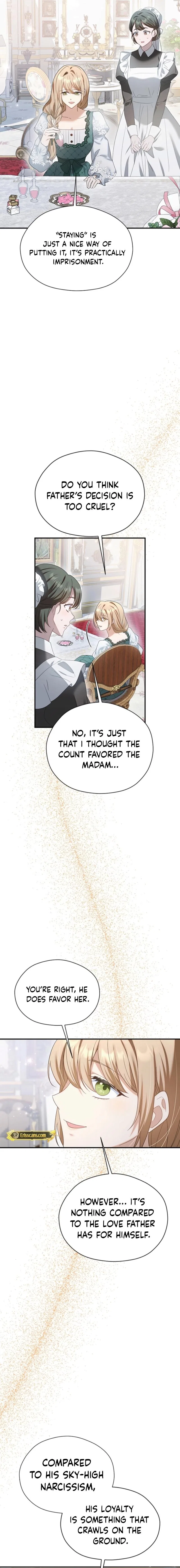 A Golden Fate That Transcends Time Chapter 91 – Page 18