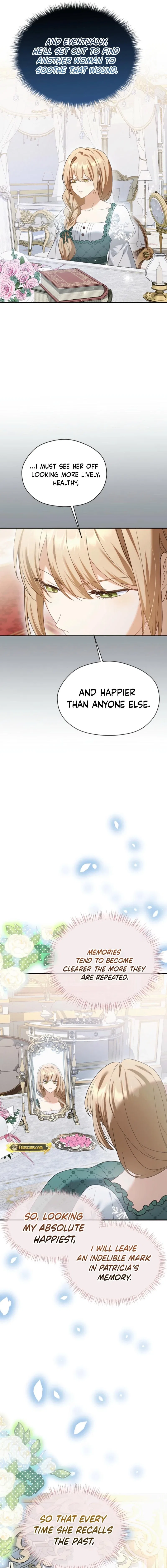 A Golden Fate That Transcends Time Chapter 91 – Page 20