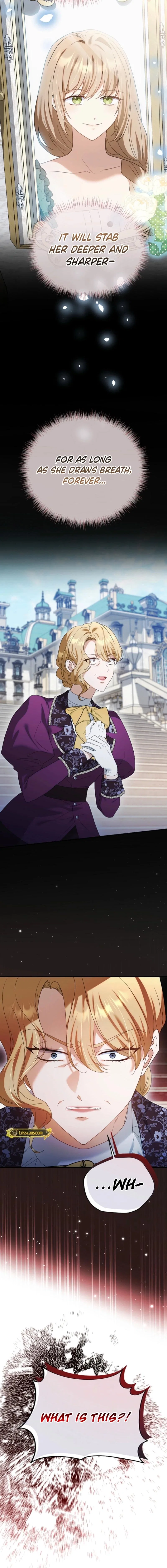 A Golden Fate That Transcends Time Chapter 91 – Page 21
