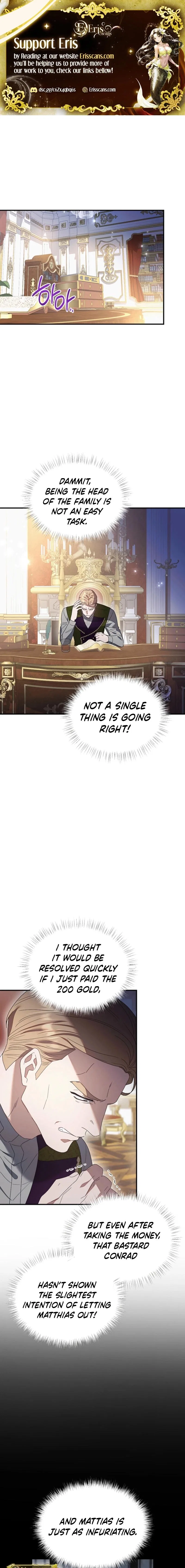 A Golden Fate That Transcends Time Chapter 90 – Page 2
