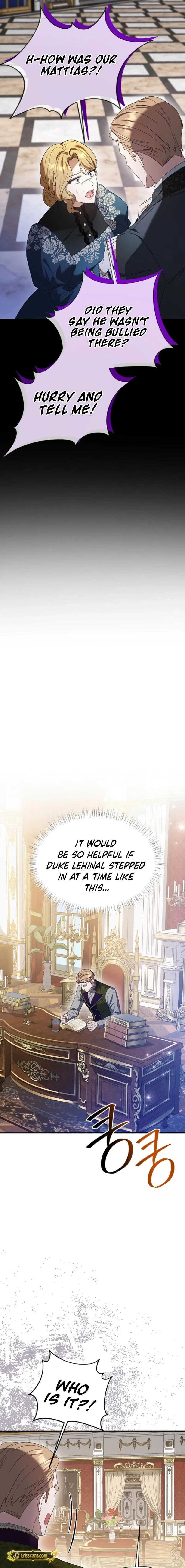 A Golden Fate That Transcends Time Chapter 90 – Page 4