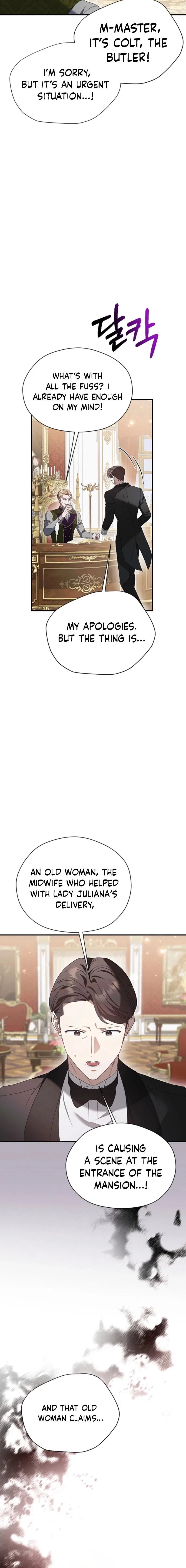 A Golden Fate That Transcends Time Chapter 90 – Page 5