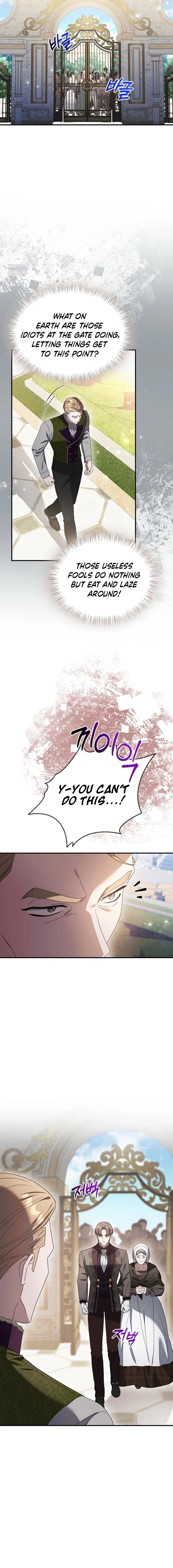 A Golden Fate That Transcends Time Chapter 90 – Page 7