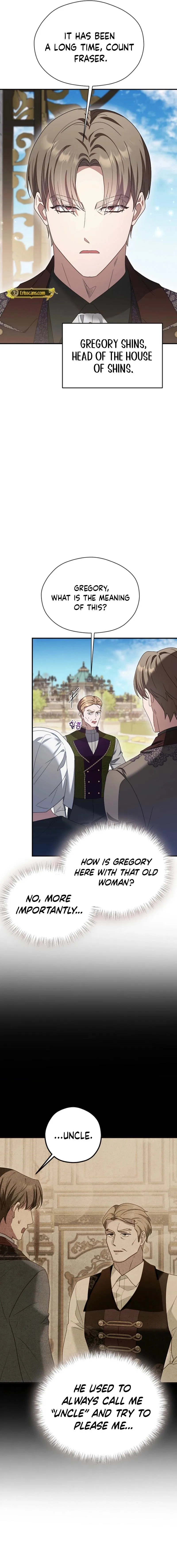 A Golden Fate That Transcends Time Chapter 90 – Page 8