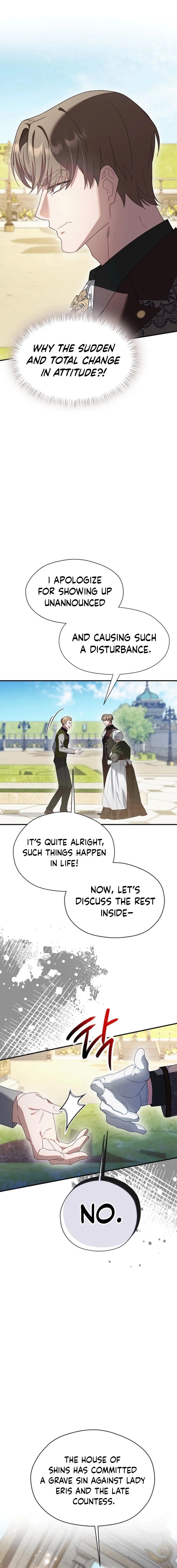 A Golden Fate That Transcends Time Chapter 90 – Page 9