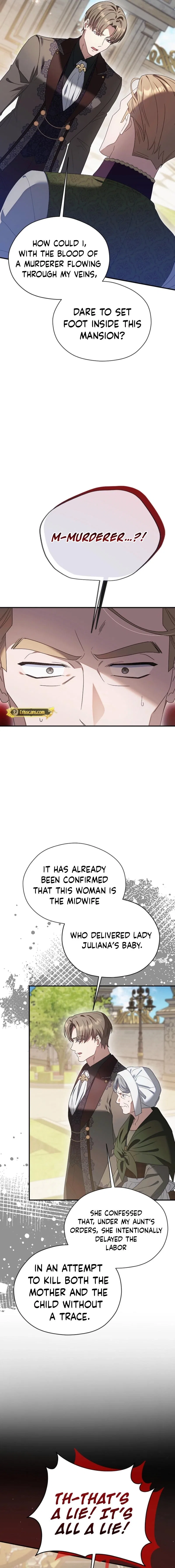 A Golden Fate That Transcends Time Chapter 90 – Page 10