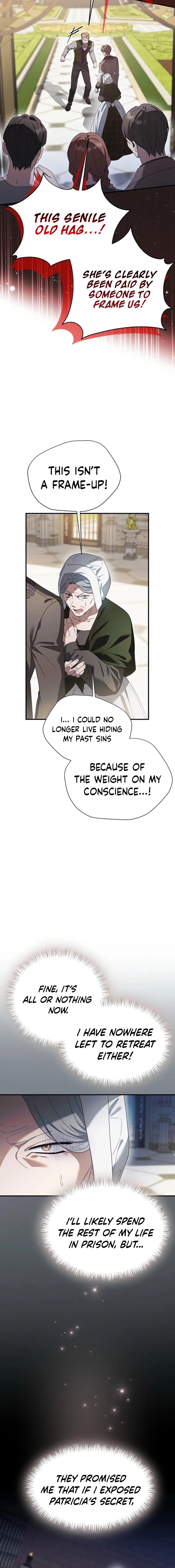 A Golden Fate That Transcends Time Chapter 90 – Page 11