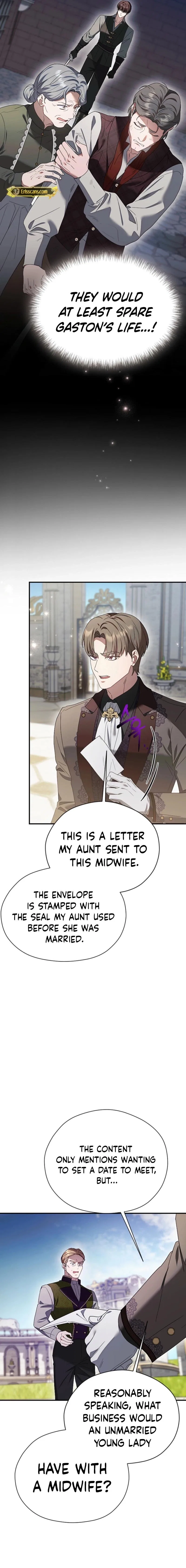 A Golden Fate That Transcends Time Chapter 90 – Page 12