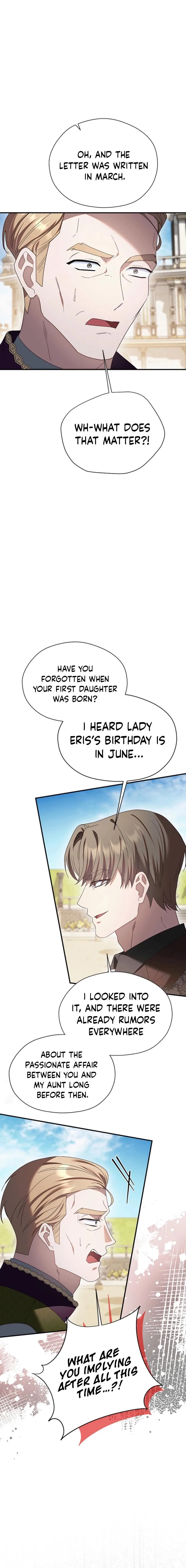 A Golden Fate That Transcends Time Chapter 90 – Page 13