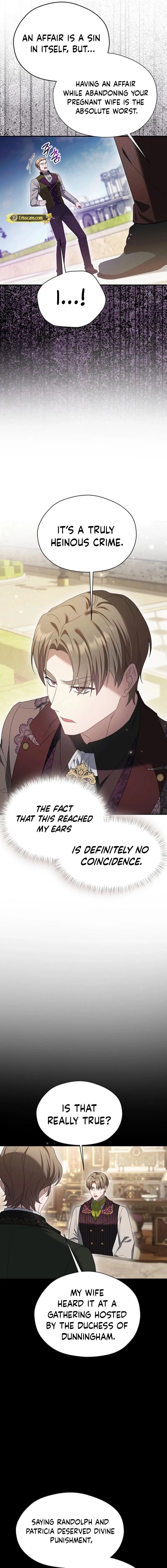 A Golden Fate That Transcends Time Chapter 90 – Page 14