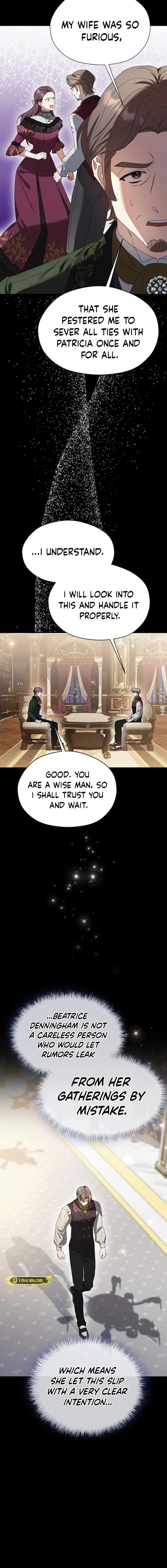 A Golden Fate That Transcends Time Chapter 90 – Page 15