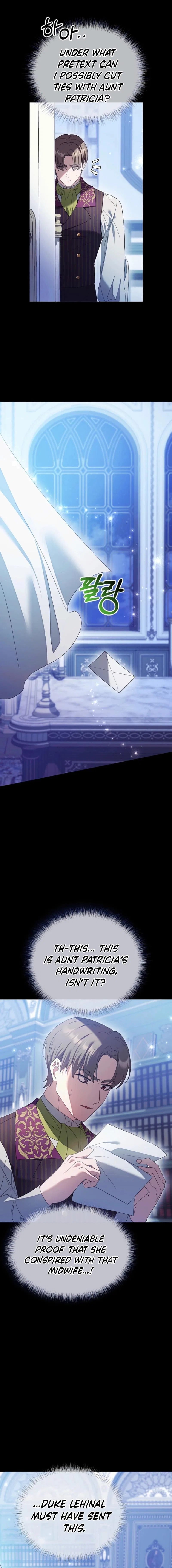 A Golden Fate That Transcends Time Chapter 90 – Page 16