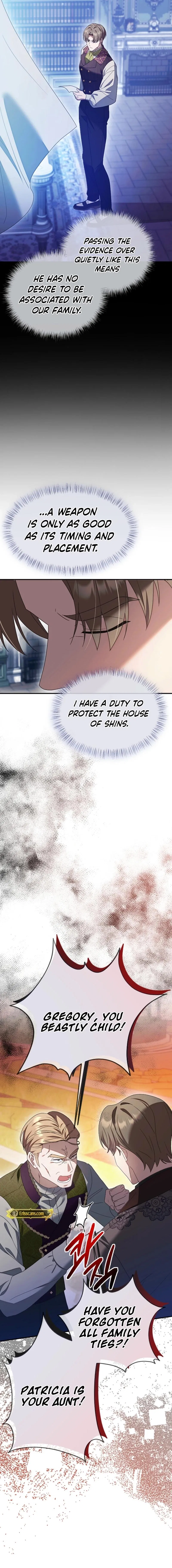 A Golden Fate That Transcends Time Chapter 90 – Page 17