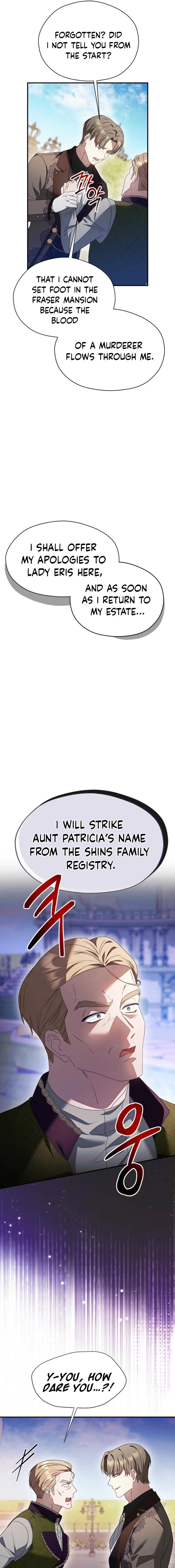 A Golden Fate That Transcends Time Chapter 90 – Page 18