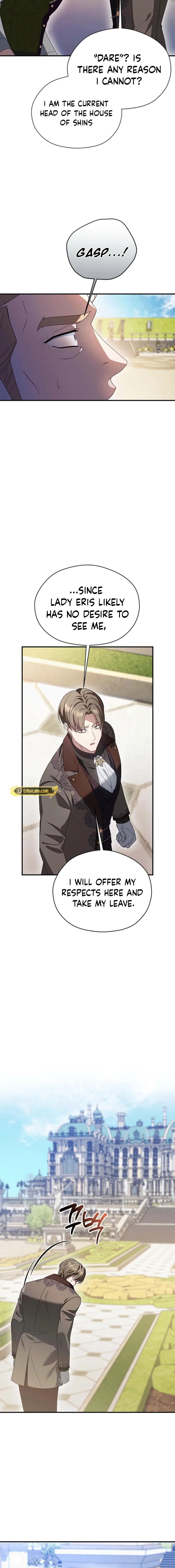 A Golden Fate That Transcends Time Chapter 90 – Page 19