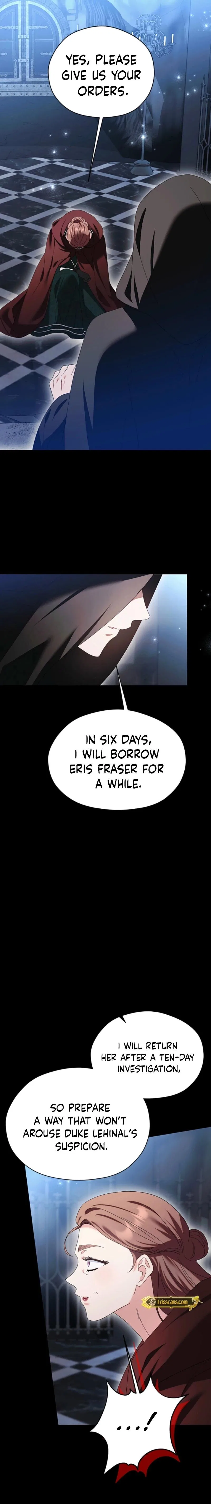 A Golden Fate That Transcends Time Chapter 90 – Page 22