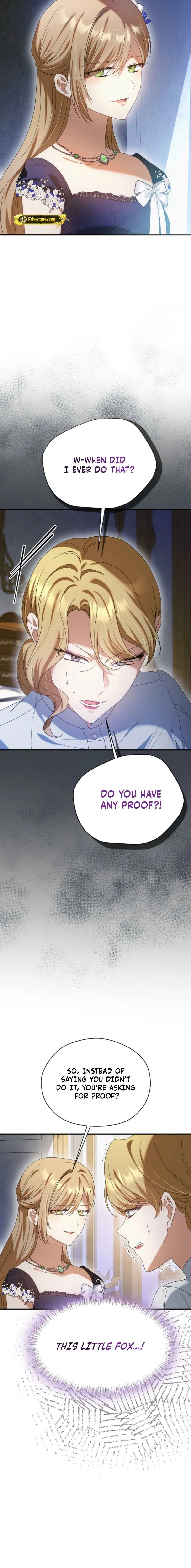 A Golden Fate That Transcends Time Chapter 89 – Page 3