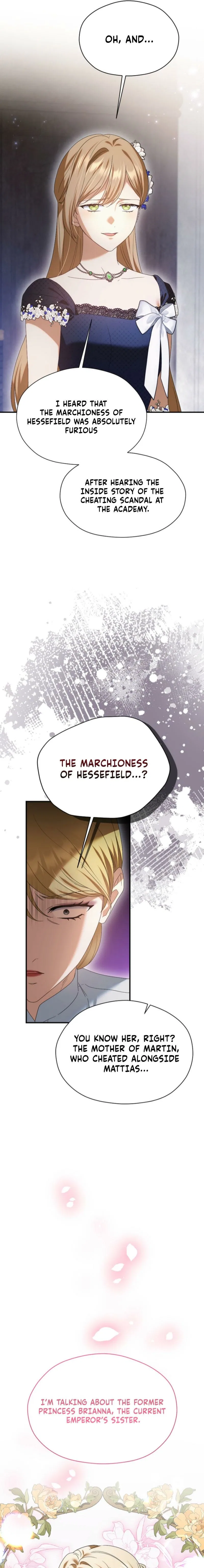 A Golden Fate That Transcends Time Chapter 89 – Page 4