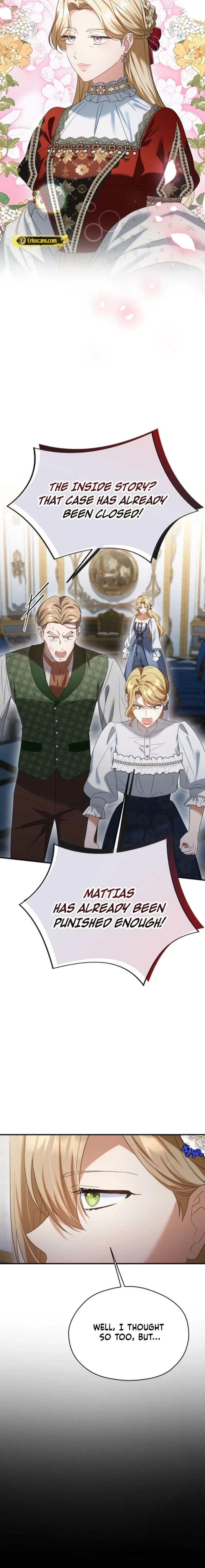 A Golden Fate That Transcends Time Chapter 89 – Page 5