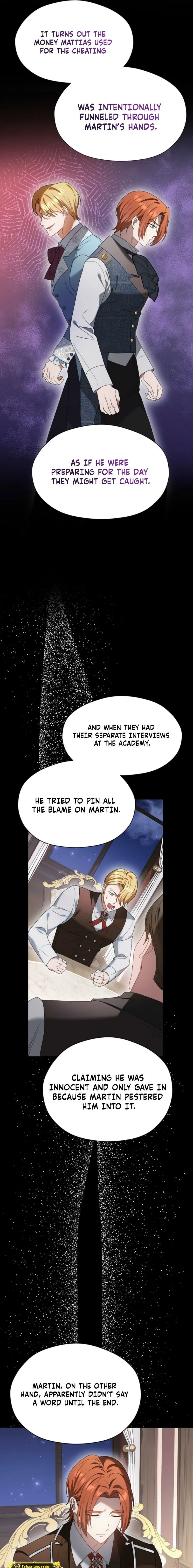 A Golden Fate That Transcends Time Chapter 89 – Page 6