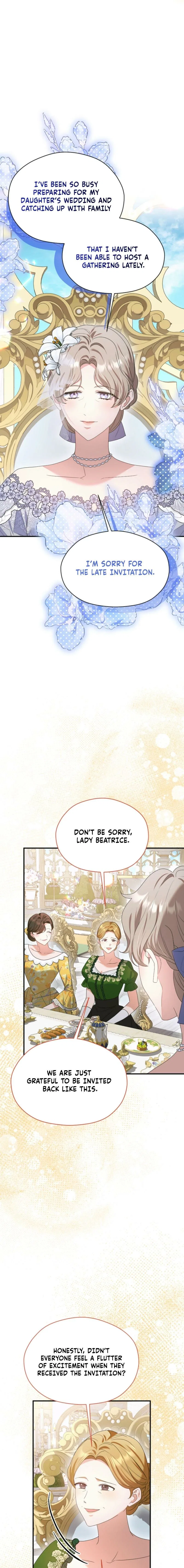 A Golden Fate That Transcends Time Chapter 89 – Page 12