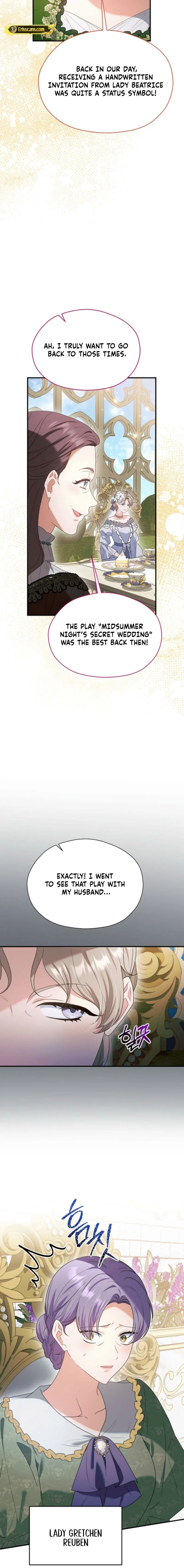 A Golden Fate That Transcends Time Chapter 89 – Page 13