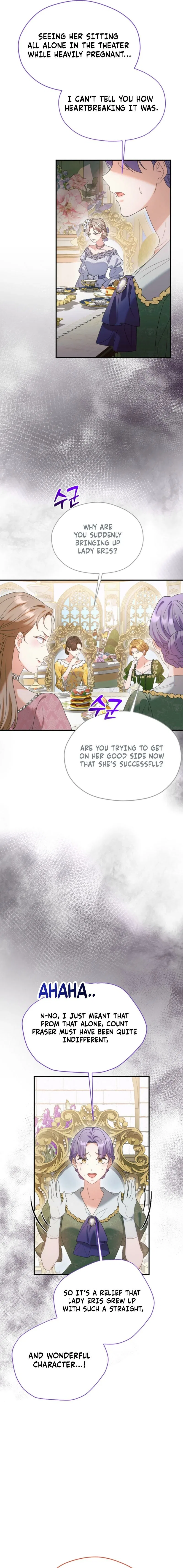 A Golden Fate That Transcends Time Chapter 89 – Page 18