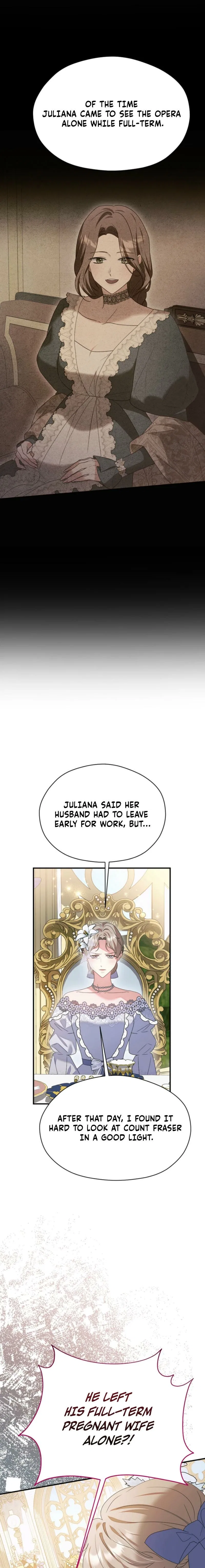 A Golden Fate That Transcends Time Chapter 89 – Page 20