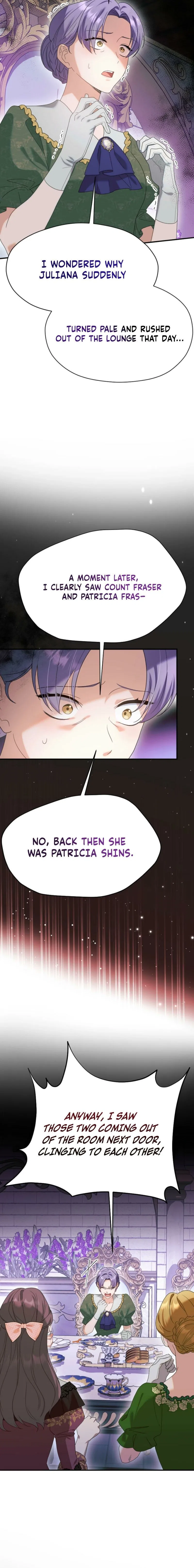 A Golden Fate That Transcends Time Chapter 89 – Page 23