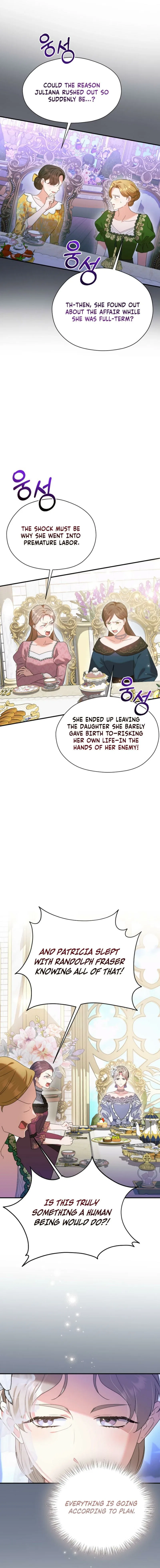 A Golden Fate That Transcends Time Chapter 89 – Page 24