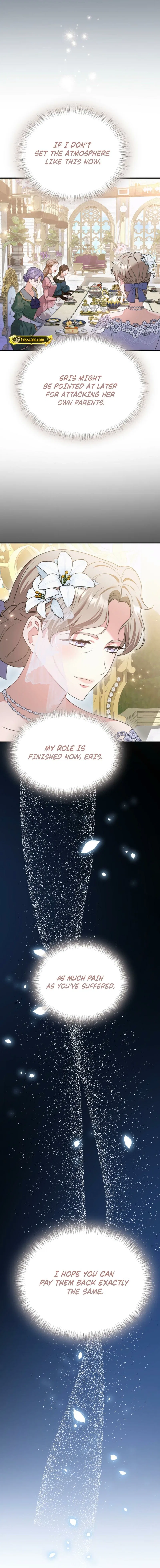 A Golden Fate That Transcends Time Chapter 89 – Page 25