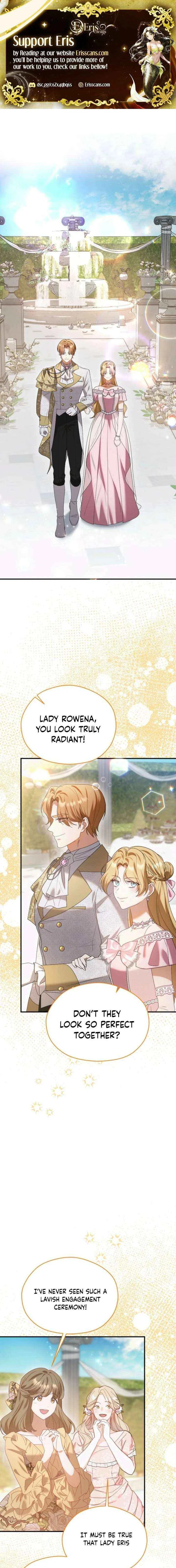 A Golden Fate That Transcends Time Chapter 87 – Page 2