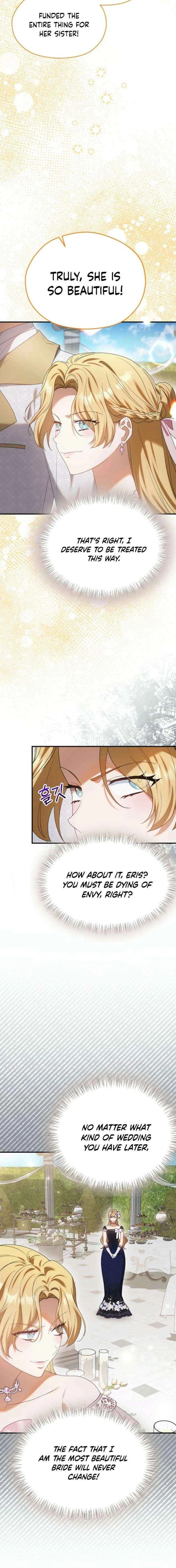 A Golden Fate That Transcends Time Chapter 87 – Page 3