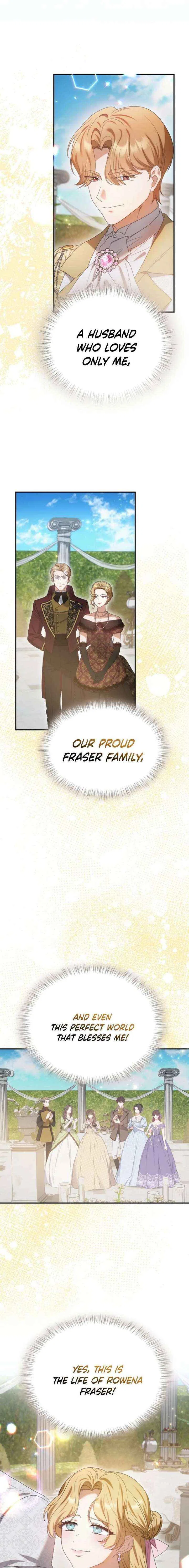 A Golden Fate That Transcends Time Chapter 87 – Page 4