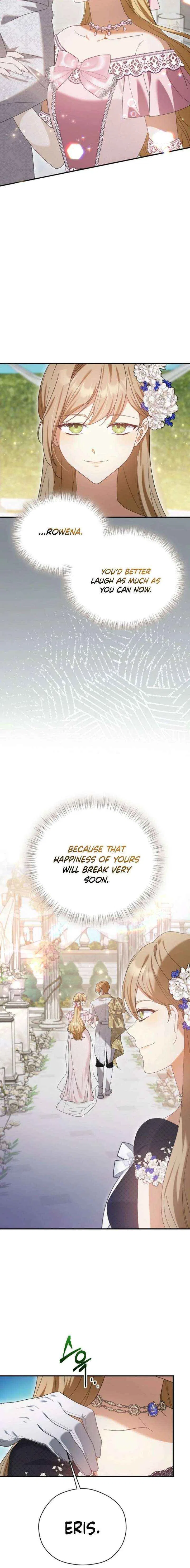 A Golden Fate That Transcends Time Chapter 87 – Page 5