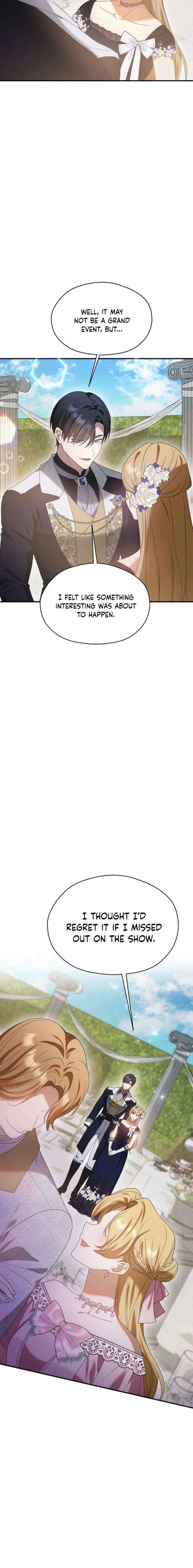 A Golden Fate That Transcends Time Chapter 87 – Page 7