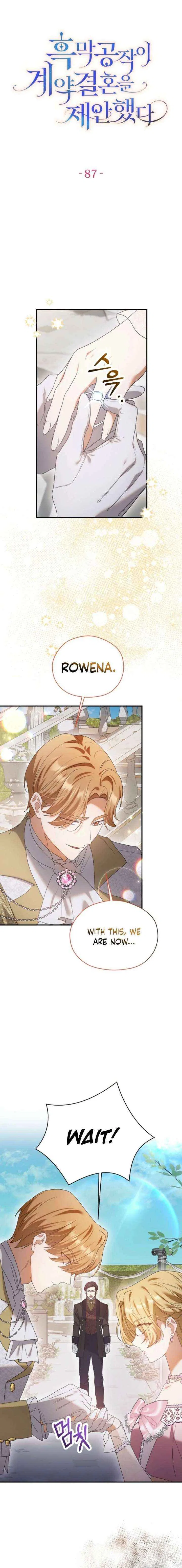 A Golden Fate That Transcends Time Chapter 87 – Page 8