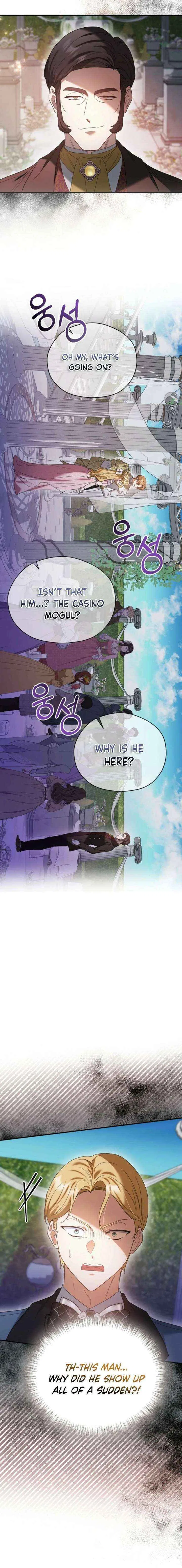 A Golden Fate That Transcends Time Chapter 87 – Page 9