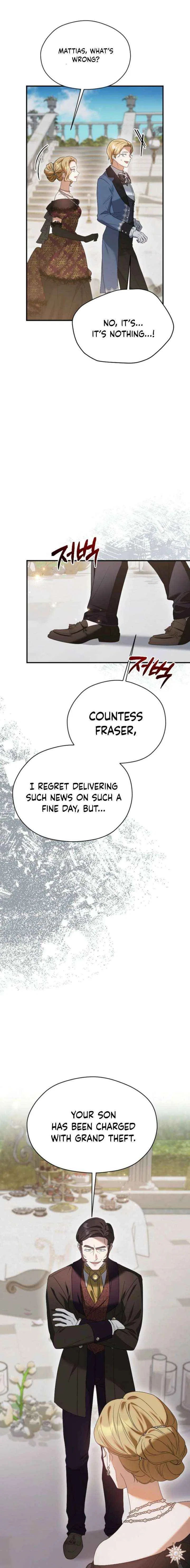 A Golden Fate That Transcends Time Chapter 87 – Page 10