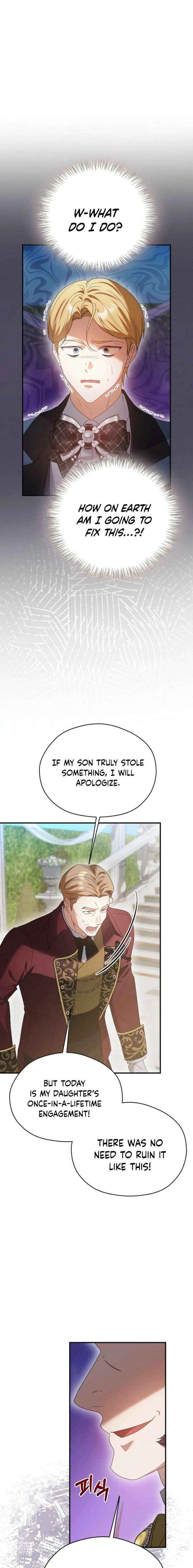 A Golden Fate That Transcends Time Chapter 87 – Page 12