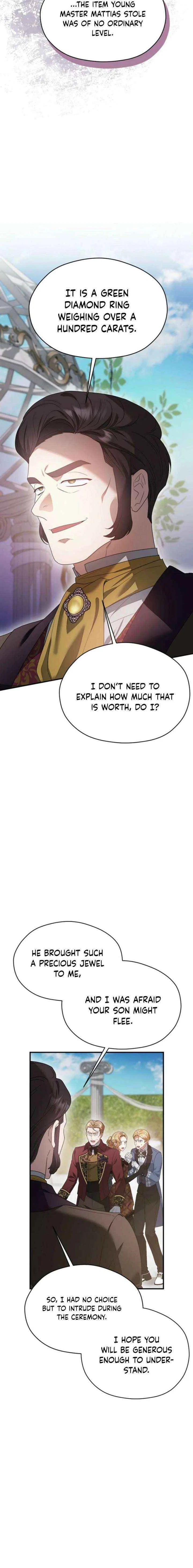 A Golden Fate That Transcends Time Chapter 87 – Page 13
